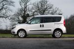 Fiat Doblo 2015 года (UK)